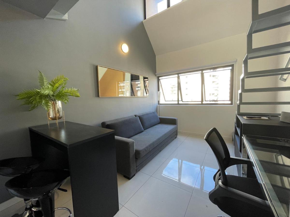 圣保罗Duplex Moema Ao Lado Do Parque公寓 外观 照片