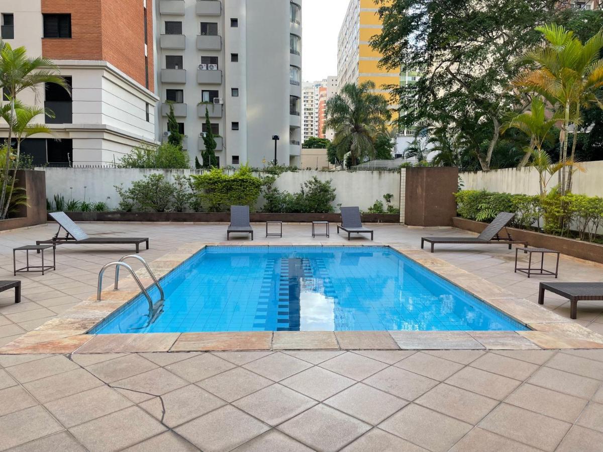 圣保罗Duplex Moema Ao Lado Do Parque公寓 外观 照片