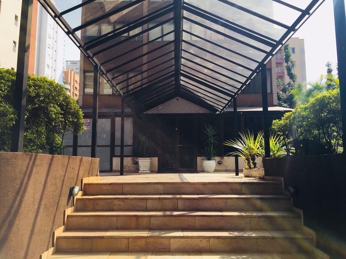 圣保罗Duplex Moema Ao Lado Do Parque公寓 外观 照片