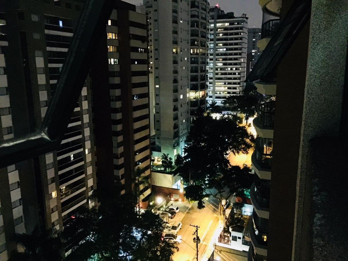 圣保罗Duplex Moema Ao Lado Do Parque公寓 客房 照片